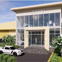 Cho thuê nhà xưởng 6.030m2 ở KCN Protrade, Bình Dương