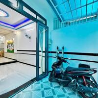 NHỈNH 6 TỶ - 60m2 - 4 X 15M - 3 TẦNG - 4 PHÒNG NGỦ - PHƯỜNG 11- TRUNG TÂM QUẬN GÒ VẤP
