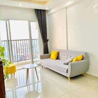 Cho thuê căn hộ Carillon 5 có 2 phòng, có nội thất, giá thuê 12tr/th