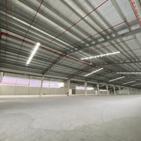 TRỐNG NHÀ XƯỞNG 3000M2 QUỐC LỘ 1A, GIÁ TỐT CHỈ 150 TRIỆU