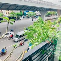 Bán nhà mặt phố Đại La, Hai Bà Trưng, 2 thoáng, vỉa hè đá bóng 5 tầng 76m2 giá 47.5 tỷ