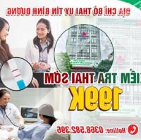 Địa Chỉ Đình Chỉ Thai Bằng Thuốc Tại Bình Dương An Toàn