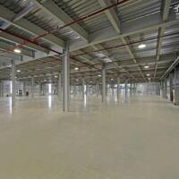 Bán xưởng 10000m2 KCN Long Hậu, Huyện Cần Giuộc, Long An