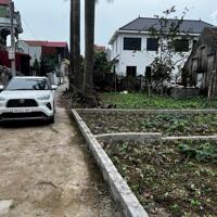 BÁN GẤP 98M2 ĐẤT MẶT TIỀN SHR GIÁ RẺ NGAY THỊ TRẤN PHÚ XUYÊN
