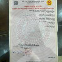 BÁN GẤP 98M2 ĐẤT MẶT TIỀN SHR GIÁ RẺ NGAY THỊ TRẤN PHÚ XUYÊN