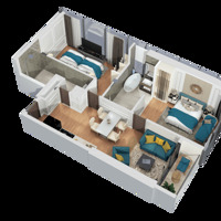 Với 500 triệu bạn đã có ngay căn hộ view Vịnh quốc tế Bái Tử Long, Ngân hàng hỗ trợ 70% LS 0%