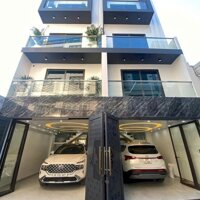 Bán Siêu phẩm 5 tầng thang máy ô tô vào nhà Miếu Hai Xã, Lê Chân, Hải Phòng. 5,9 tỷ