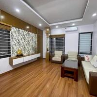 Bán nhà phố Pháo Đài Láng - Nhà mới 5 tầng x 3PN ở ngay - Lô góc 2 thoáng sổ đỏ đẹp