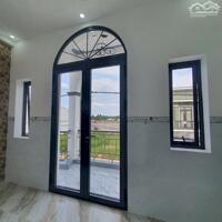NHÀ MỚI HOÀN THIỆN KHU ĐÔ THỊ MINH LINH PHƯỜNG 5 VĨNH LONG
