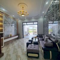 NHÀ MỚI HOÀN THIỆN KHU ĐÔ THỊ MINH LINH PHƯỜNG 5 VĨNH LONG