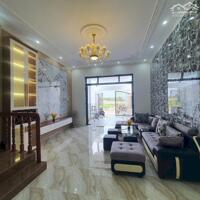 NHÀ MỚI HOÀN THIỆN KHU ĐÔ THỊ MINH LINH PHƯỜNG 5 VĨNH LONG
