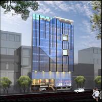 Bán tòa nhà văn phòng, phố Lê Văn Lương, Trung Hòa Nhân Chính,  quận Thanh Xuân  diện tích  150 m2 / 180 m2  xây 8 tầng thang máy  1 hầm giá 85 tỷ