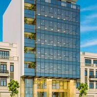 Bán tòa nhà văn phòng, phố Lê Văn Lương, Trung Hòa Nhân Chính,  quận Thanh Xuân  diện tích  150 m2 / 180 m2  xây 8 tầng thang máy  1 hầm giá 85 tỷ