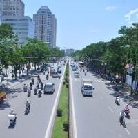 Bán tòa nhà văn phòng, phố Lê Văn Lương, Trung Hòa Nhân Chính,  quận Thanh Xuân  diện tích  150 m2 / 180 m2  xây 8 tầng thang máy  1 hầm giá 85 tỷ
