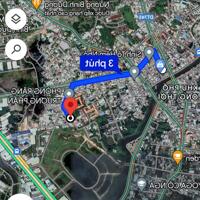Bán nhanh lô đất 74m ngay đường Nguyễn Trãi Phường Lái Thiêu Bình Dương giá 2,8 tỷ sổ sẵn