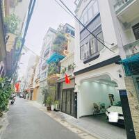 Hot hit Nguyễn Lương Bằng, PL 3 ô tô tránh, ngõ thông KD, 3 bước ra hồ, 60m2*5T Mt 4.4m, 19 tỷ