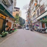 Hot hit Nguyễn Lương Bằng, PL 3 ô tô tránh, ngõ thông KD, 3 bước ra hồ, 60m2*5T Mt 4.4m, 19 tỷ