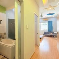 Cho thuê căn hộ cửa sổ Q8 || ngay Phạm Thị Tánh || gần ĐH Công Nghệ SG, AEON Tạ Quang Bửu