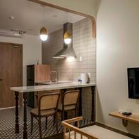  Cho thuê căn STUDIO hiện đại , ban công thoánh mát