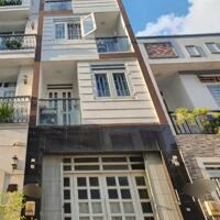 Chính Chủ Bán Nhà 1 Trệt 3 Lầu Hẻm 110 Đường Tô Hiệu Quận Tân Phú