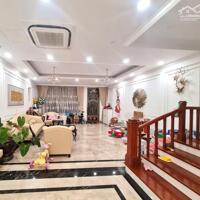 Bán nhà Hoàng Sâm, Cầu Giấy, Oto 7 chỗ, 120m2, 4T, MT6m, nhỉnh 30 tỷ.