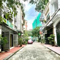 Bán nhà Phùng Chí Kiên, Cầu Giấy, Oto tránh, 56m2 x 4T, nhỉnh 16 tỷ