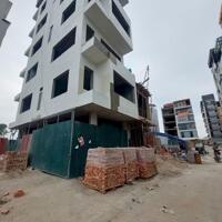 Bán nhà khu TĐC Ngọc Thuỵ 47m sử dụng 5m 7T MT4m giá 20.5 tỷ ô tô đỗ cửa