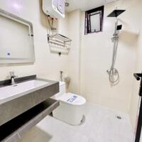 Ngõ nông, cách phố 30m, Đội Cấn, 28m2, 5 tầng, 3PN + 4WC, nhà đẹp ở ngay. Giá 6.3 tỷ