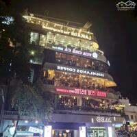 MẶT BẰNG KINH DOANH CAFE – LÔ GÓC 2 TẦNG – MẶT TIỀN ĐẸP QUẬN HẢI CHÂU GIÁ NHỈNH 9 TỶ