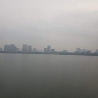 Cho thuê căn hộ 2PN view hồ, rộng 75m2 tại Quảng Khánh, Tây Hồ, đủ đồ