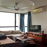 Cho thuê căn hộ 2PN view hồ, rộng 75m2 tại Quảng Khánh, Tây Hồ, đủ đồ