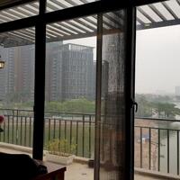 Cho thuê căn hộ 2PN view hồ, rộng 75m2 tại Quảng Khánh, Tây Hồ, đủ đồ