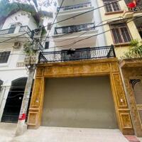 Bán nhà kim đồng phân lô 5 tầng thang máy long lanh ô tô tránh vào nhà kinh doanh hoàng mai