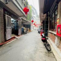 Bán nhà Lương Thế Vinh, ngõ rộng thoáng, 38m2, 4 tầng, full nội thất, nhỉnh 7 tỷ