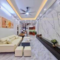 Bán nhà mới phố Đào Tấn, Ba Đình, full nội thất, 50m ra phố, sổ đỏ 36m2x5 tầng 7.5 tỷ