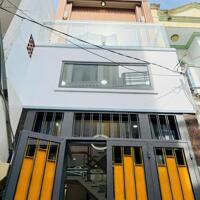 --Bán nhà phường 14, Tân Bình, hẻm Trường Chinh; (5*8) 3 tầng - 6,6 tỷ