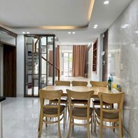 --Bán nhà HXH Lê Lai, phường 12, Tân Bình; 69m2 - 5 tầng mới - 8,3 tỷ