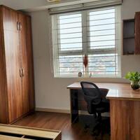 Cho thuê chung cư 30 Phạm Văn Đồng - Lucky building, 65m2, 2 PN, 2VS đủ đồ giá 12tr/tháng
