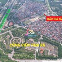 CHÍNH CHỦ CẦN BÁN VÀI LÔ ĐẤT ĐẤU GIÁ Ở XÃ TÀM XÁ, ĐÔNG ANH, HÀ NỘI