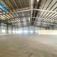 Cho thuê nhà xưởng 5.000m2 giá chỉ 215 triệu KCN Dầu Giây-Đồng Nai