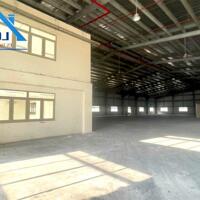 Cho thuê nhà xưởng 5.000m2 giá chỉ 215 triệu KCN Dầu Giây-Đồng Nai