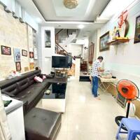 BÁN GẤP NHÀ ĐƯỜNG LÊ VĂN THỌ  - HẺM XE HƠI - 52 M2 - 4 TẦNG - NGAY CÔNG VIÊN LÀNG HOA
