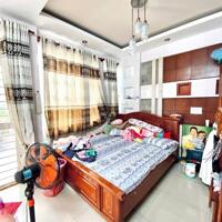 BÁN GẤP NHÀ ĐƯỜNG LÊ VĂN THỌ  - HẺM XE HƠI - 52 M2 - 4 TẦNG - NGAY CÔNG VIÊN LÀNG HOA
