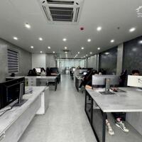 Nhà mặt phố Đặng Trần Côn 160m2 xây 8 nổi 1 hầm cho thuê 200tr/tháng phố VIP Đống Đa