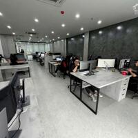 Nhà mặt phố Đặng Trần Côn 160m2 xây 8 nổi 1 hầm cho thuê 200tr/tháng phố VIP Đống Đa