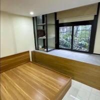 Nhà mới đẹp gần phố - ngõ nông rộng nội thất đẹp - đầy đủ công năng dân trí cao an sinh đình Vĩnh Hưng 5 tầng 35 mét vuông mặt tiền 3,5 m