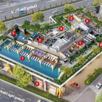 Thanh toán 30%(1ty5) sở hữu Sun Cosmo căn 2BR+ 89m2 view Biển, chiết khấu khủng 11%, LH 0915 584 365