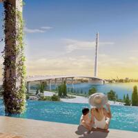 Thanh toán 30%(1ty5) sở hữu Sun Cosmo căn 2BR+ 89m2 view Biển, chiết khấu khủng 11%, LH 0915 584 365