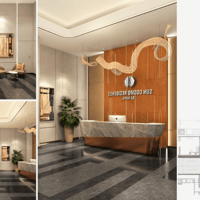 Thanh toán 30%(1ty5) sở hữu Sun Cosmo căn 2BR+ 89m2 view Biển, chiết khấu khủng 11%, LH 0915 584 365