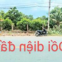 Đất thổ cư mặt tiền Nguyễn Kim Cương-Tân Thạnh Đông-Củ Chi.Dt 10x48~476m2~5,9ty
